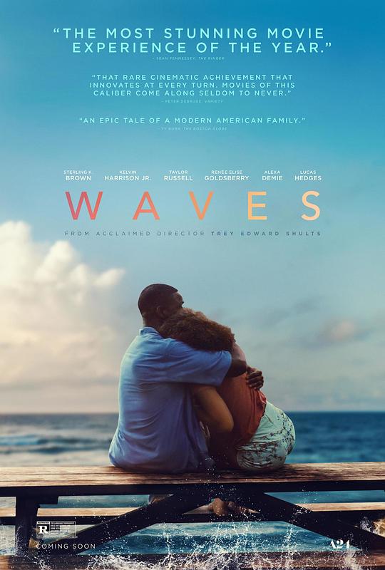 浪潮 Waves (2019)