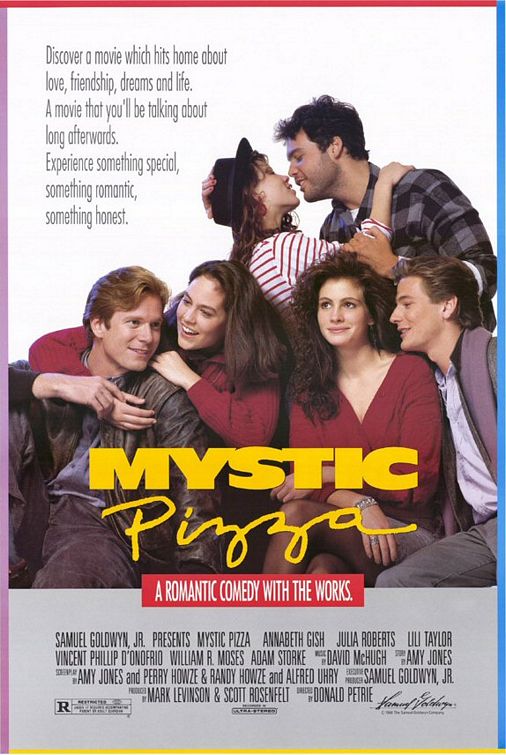 现代灰姑娘 Mystic Pizza (1988)