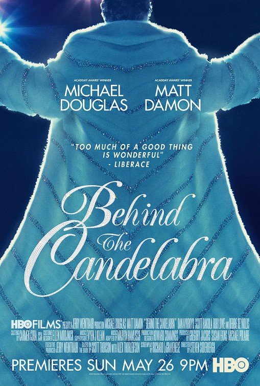 烛台背后 Behind the Candelabra (2013)