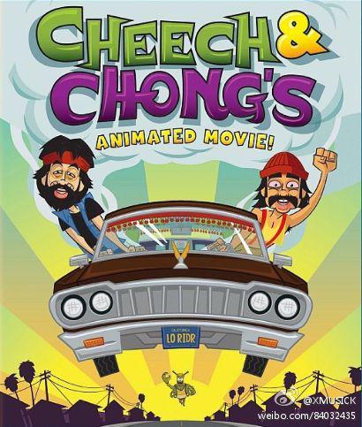 奇客和冲的动画大电影 Cheech & Chong's Animated Movie (2013)