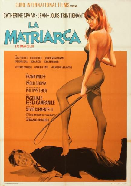 女性上位时代 La Matriarca (1968)