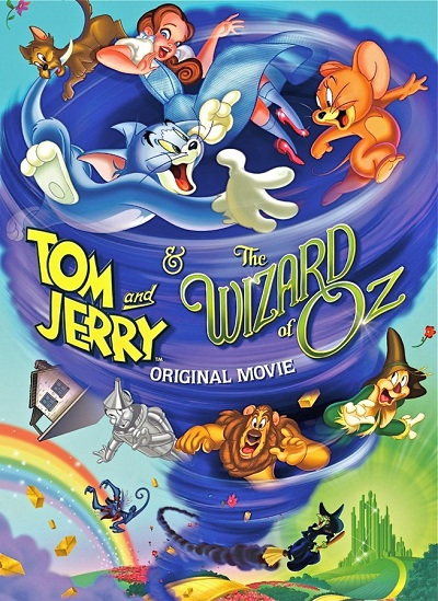 猫和老鼠：绿野仙踪 Tom and Jerry & The Wizard of Oz (2011)