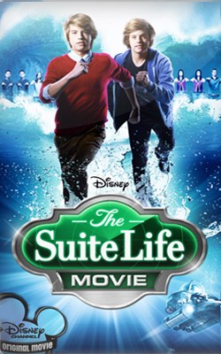 双子星大冒险 The Suite Life Movie (2011)