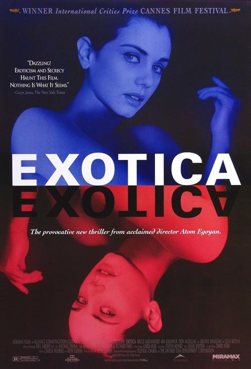 色情酒店 Exotica (1994)