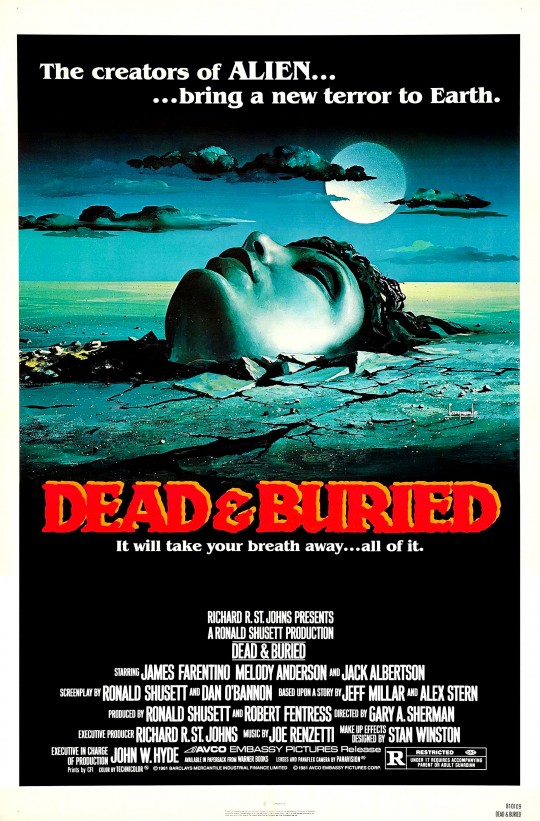 盖棺了结 Dead & Buried (1981)