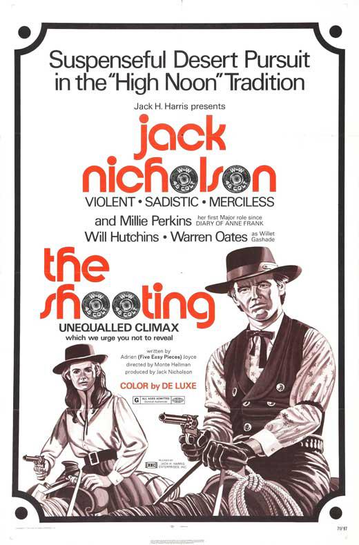 射击 The Shooting (1966)