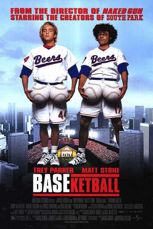 球球向前冲 BASEketball (1998)