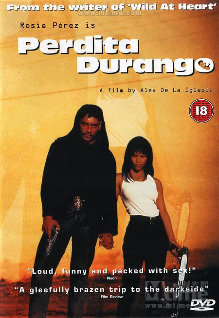 闪灵双煞 Perdita Durango (1997)