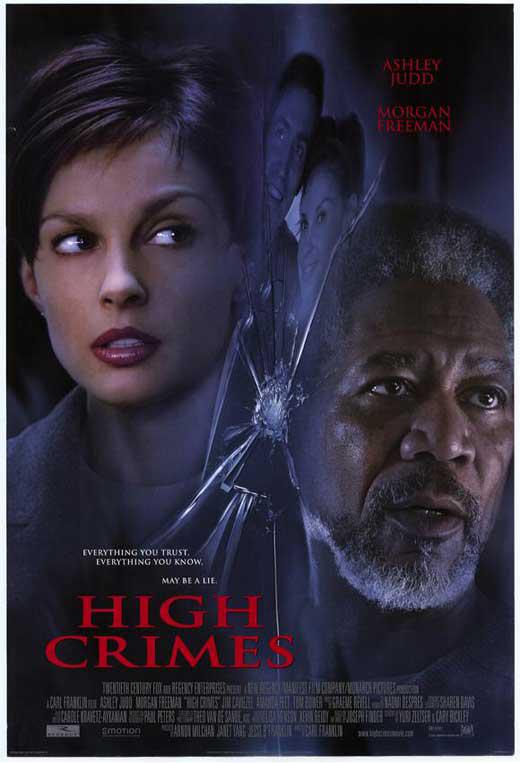 一级重罪 High Crimes (2002)