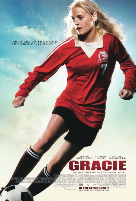 足球女将 Gracie (2007)