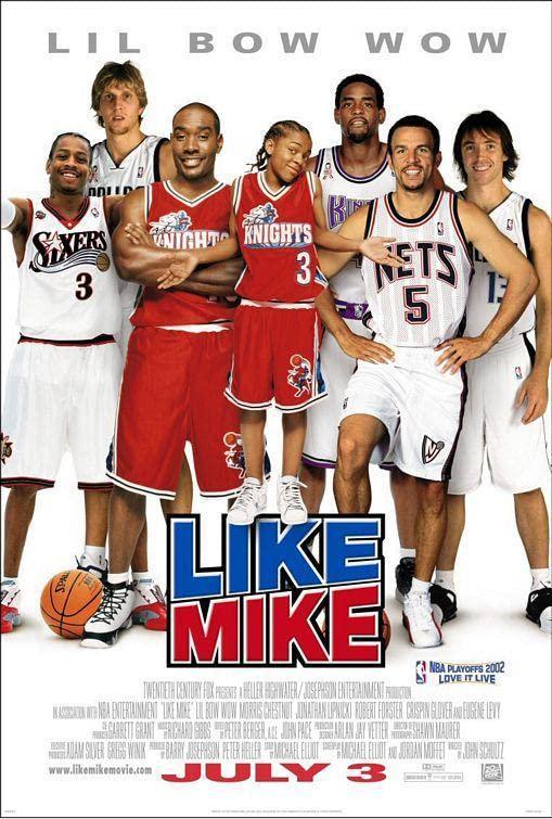 小鬼魔鞋 Like Mike (2002)