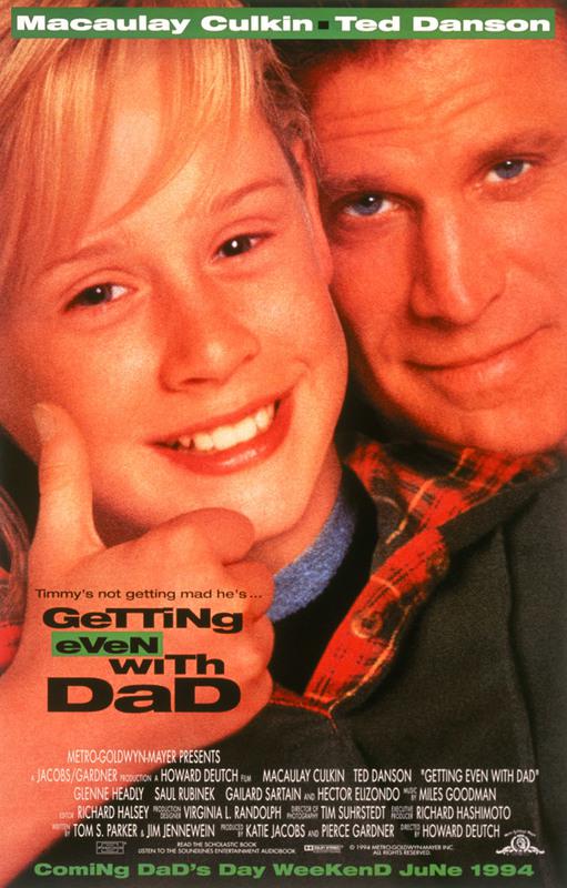 小鬼出招 Getting Even with Dad (1994)