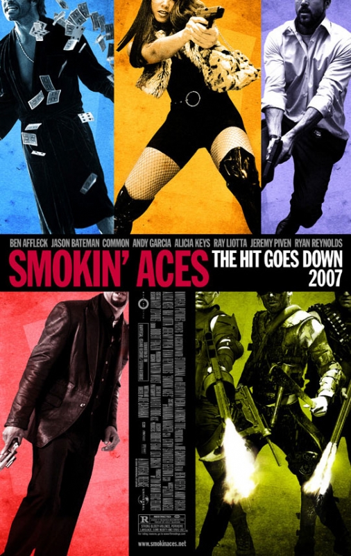 五路追杀令 Smokin' Aces (2006)