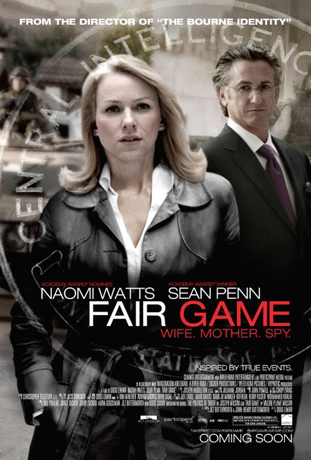 众矢之的 Fair Game (2010)