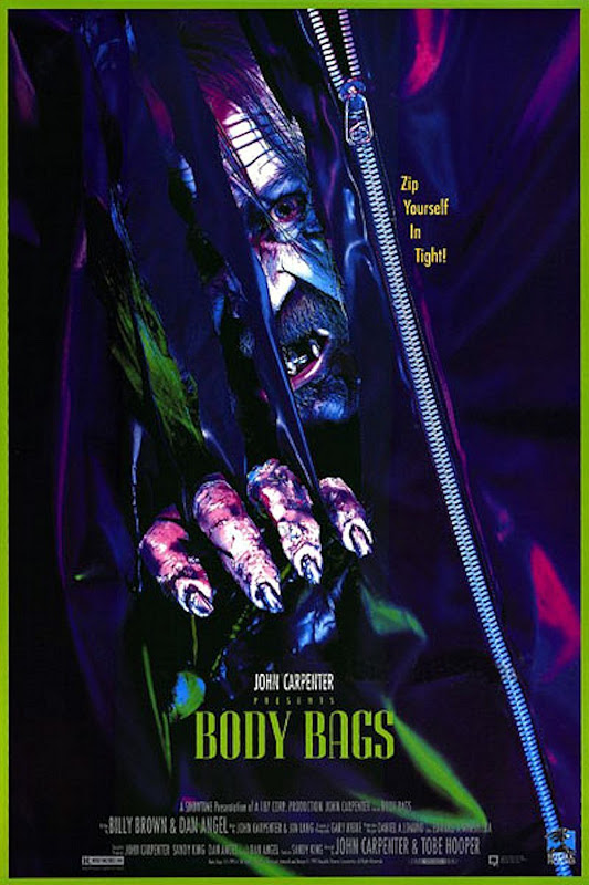 尸袋 Body Bags (1993)