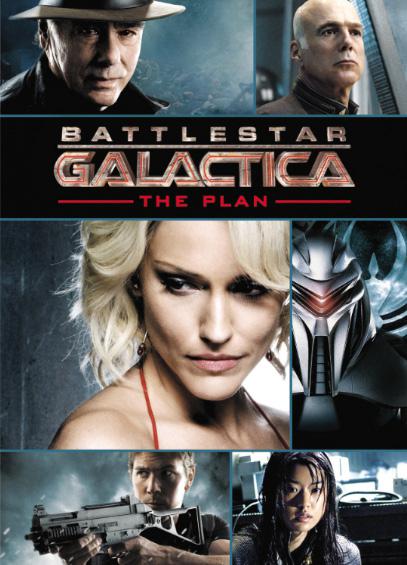 太空堡垒卡拉狄加：计划 Battlestar Galactica: The Plan (2009)