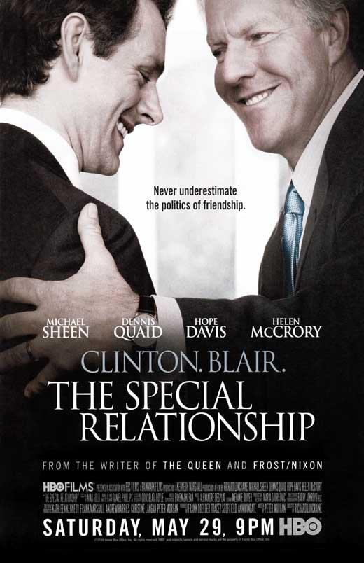 特殊关系 The Special Relationship (2010)