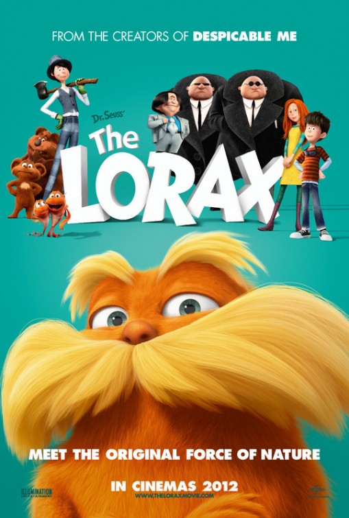 老雷斯的故事 The Lorax (2012)
