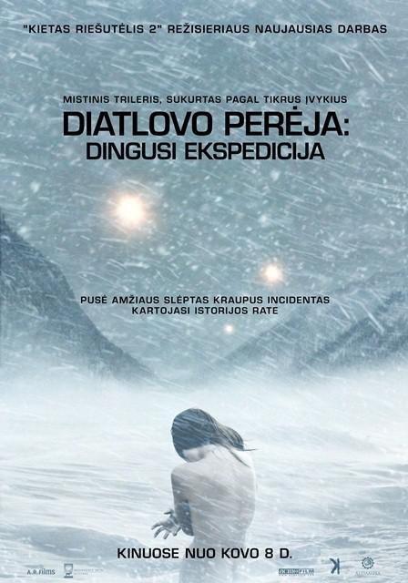 迪亚特洛夫事件 The Dyatlov Pass Incident (2013)