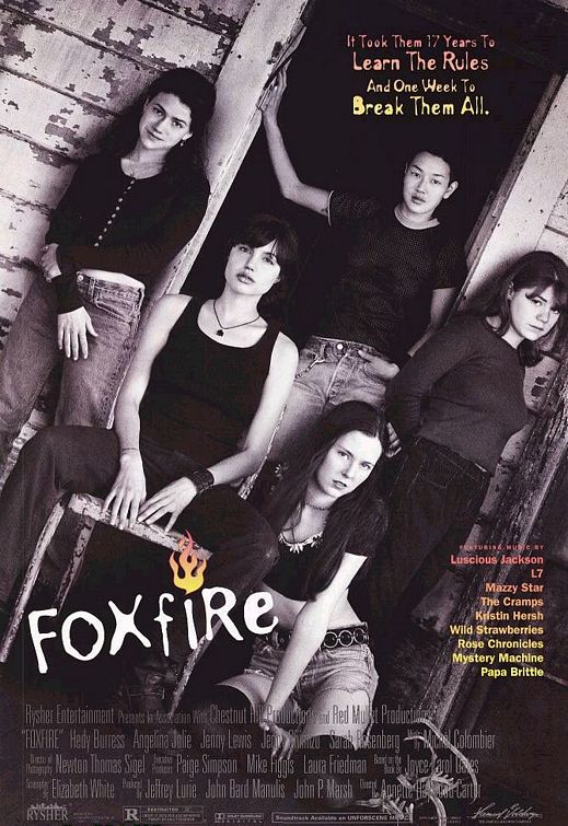 恶女帮 Foxfire (1996)