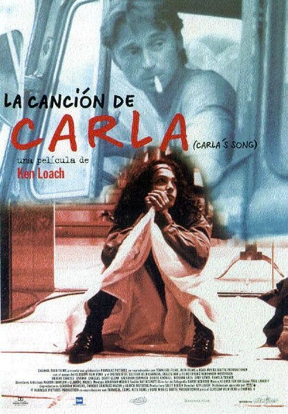 卡拉之歌 Carla's Song (1996)