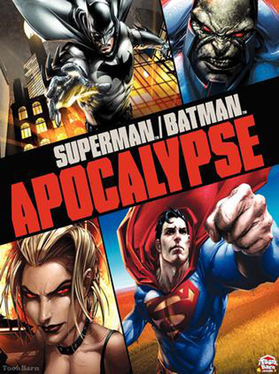 超人与蝙蝠侠：启示录 Superman/Batman: Apocalypse (2010)