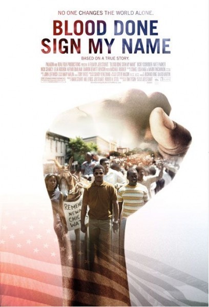 血签名 Blood Done Sign My Name (2010)