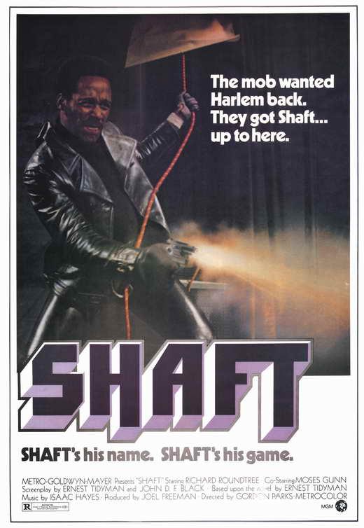 黑街神探 Shaft (1971)