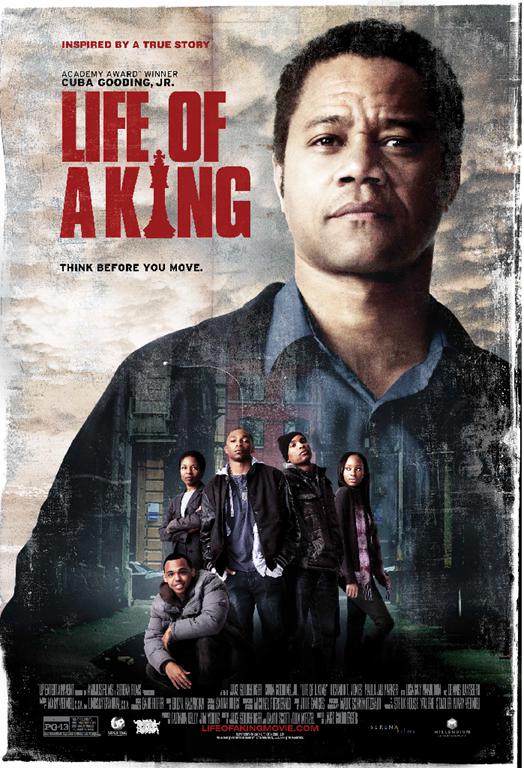 王者之风 Life of a King (2013)