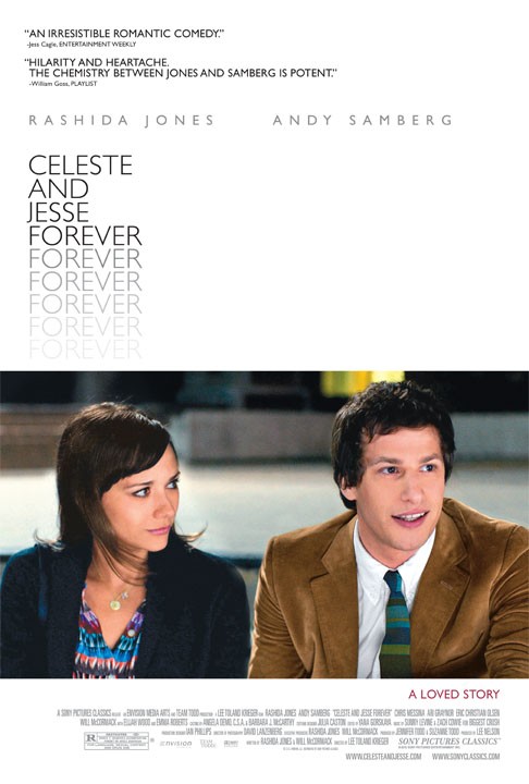 离婚不分手 Celeste and Jesse Forever (2012)