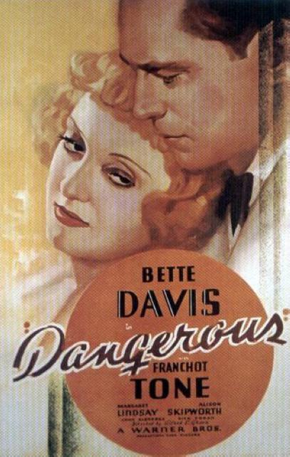 女人女人 Dangerous (1935)