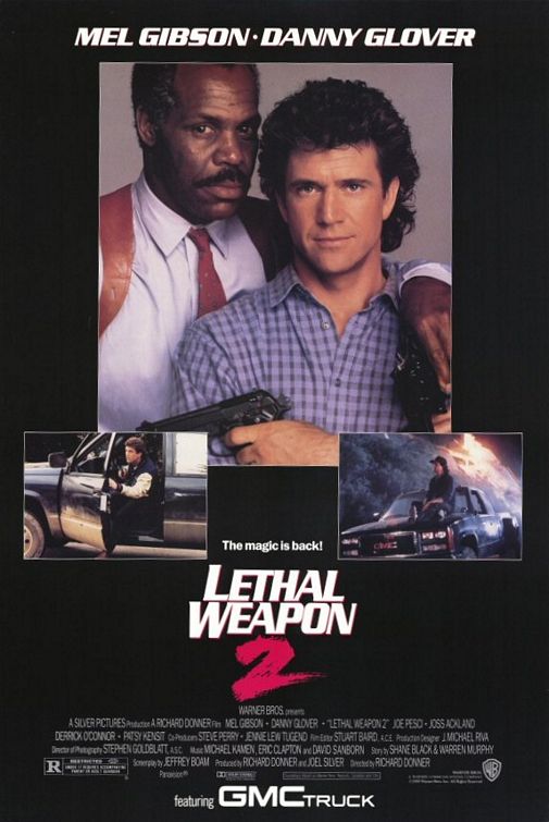 致命武器2 Lethal Weapon 2 (1989)
