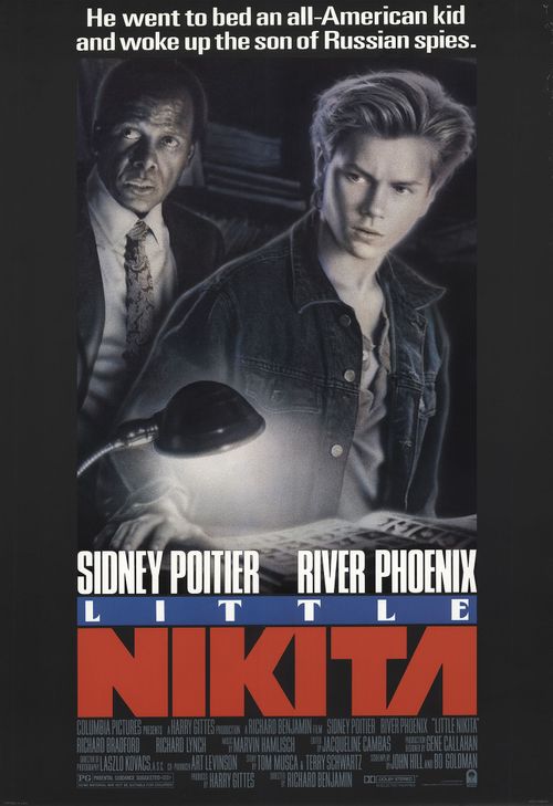 美苏间谍战 Little Nikita (1988)