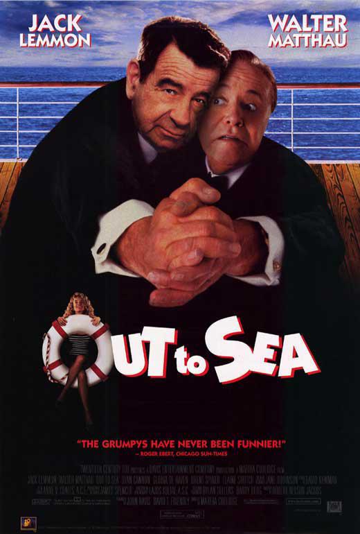 大海之外 Out to Sea (1997)