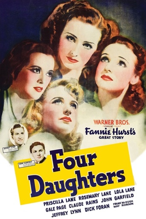 春闺四凤 Four Daughters (1938)