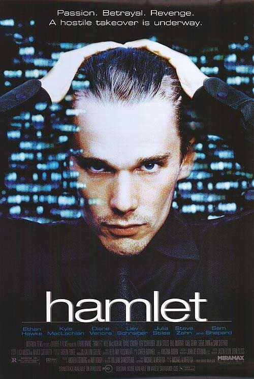 哈姆雷特 Hamlet (2000)