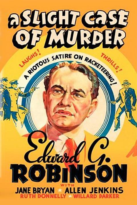 巨厦藏珍记 A Slight Case of Murder (1938)