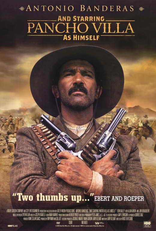 墨西哥风暴 And Starring Pancho Villa as Himself (2003)