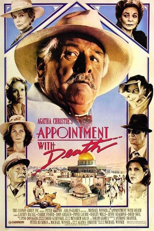 死亡约会 Appointment with Death (1988)