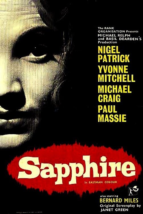 艳尸凶案 Sapphire (1959)