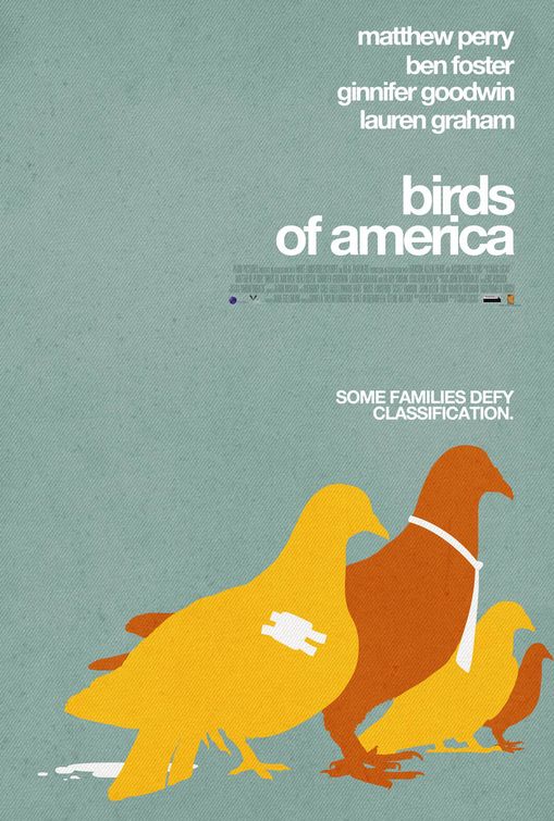 美国鸟类 Birds of America (2008)