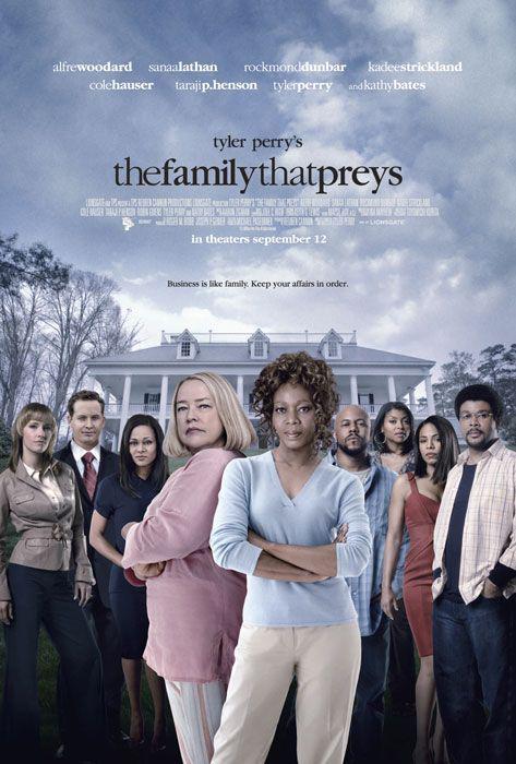 家庭纷争 The Family That Preys (2008)