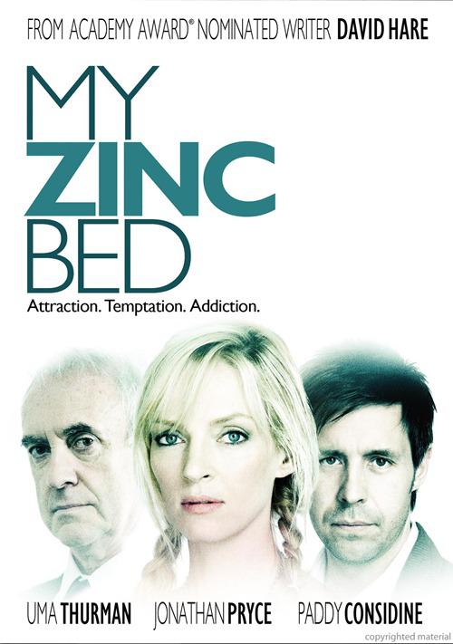 锌床 My Zinc Bed (2008)