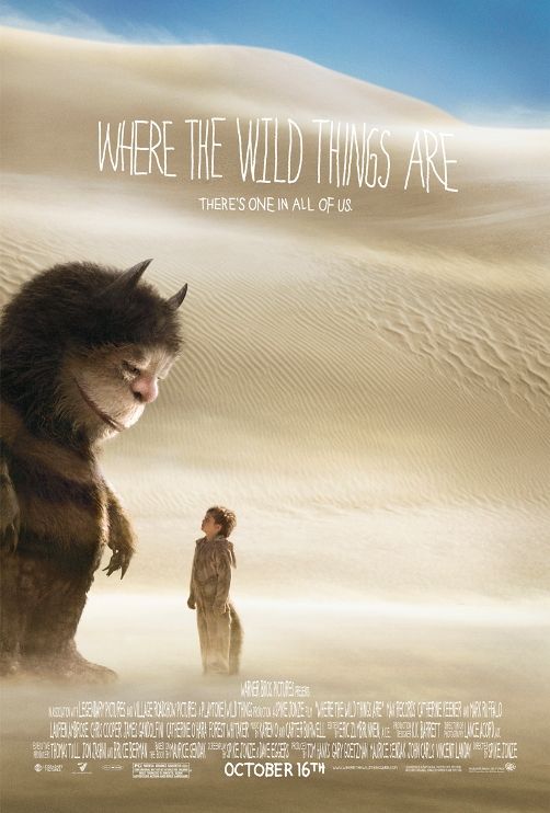 野兽家园 Where the Wild Things Are (2009)