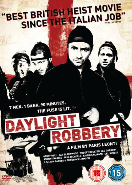 光天化日抢劫案 Daylight Robbery (2008)