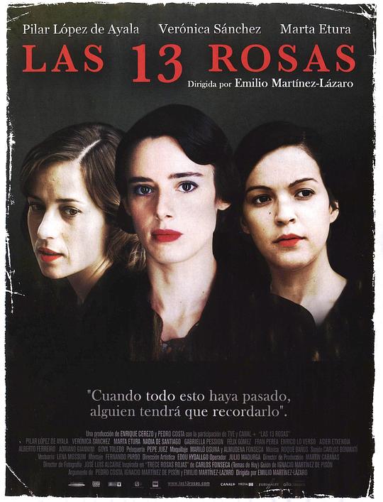 13朵玫瑰 Las 13 rosas (2007)