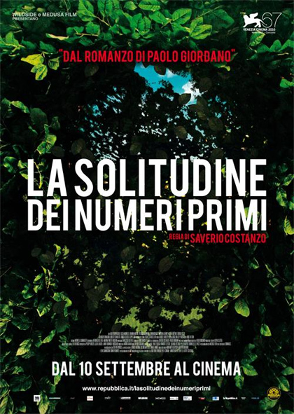 质数的孤独 La solitudine dei numeri primi (2010)