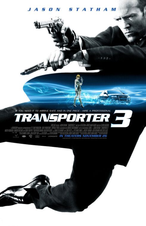 玩命快递3 Transporter 3 (2008)