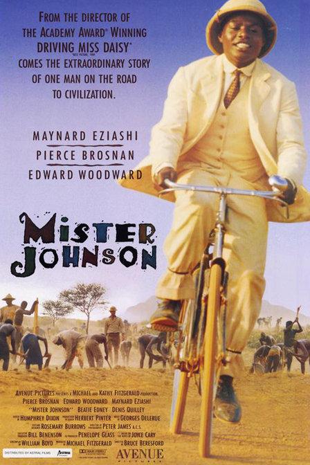 开路先锋 Mister Johnson (1990)