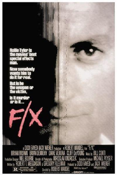 魔鬼任务 F/X (1986)